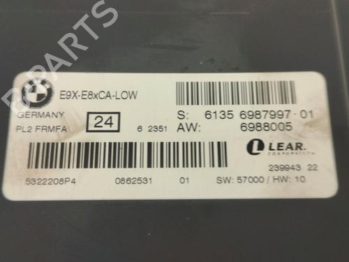 Lights ECU BMW 3 (E90) 318 i | BP33785710M55 - Image 4