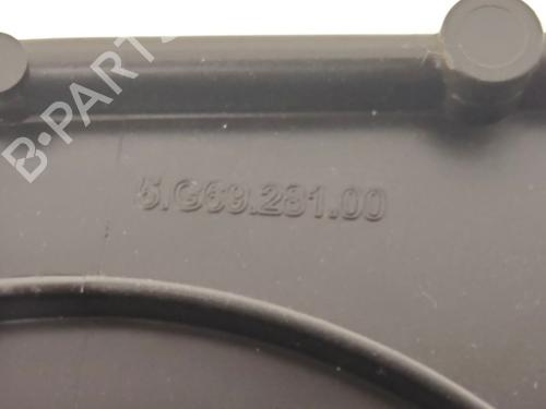 Heater blower motor CITROËN BERLINGO MULTISPACE (B9) 1.6 | BP33792190M62 - Image 6