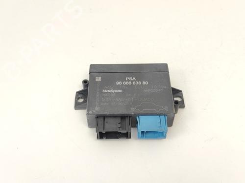 Used Electronic module Electronic module PEUGEOT 5008 (0U_, 0E_) 1.6 16V (120 hp) 33786191 33786191