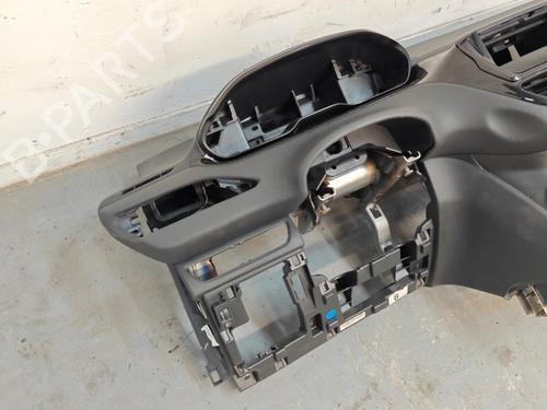 Dashboard PEUGEOT 208 I (CA_, CC_) 1.0 VTi | BP33790133C46 - Image 2