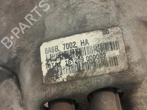 Gearbox FORD FIESTA VI (CB1, CCN) 1.6 TDCi | BP33786236M3 - Image 7