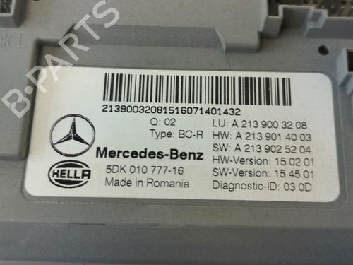 Control unit MERCEDES-BENZ E-CLASS (W213) E 220 d (213.004) | BP33776945M11 - Image 4