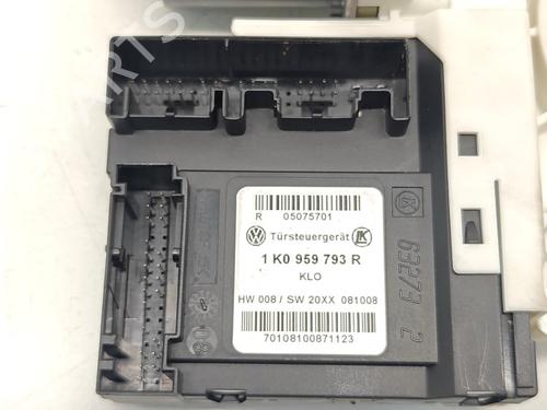 Electronic module VW GOLF PLUS V (5M1, 521) 1.6 | BP38681270M83 - Image 3
