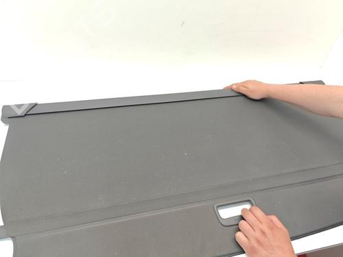 Rear parcel shelf SKODA FABIA II Combi (545) 1.2 TDI | BP36071221C85 - Image 5