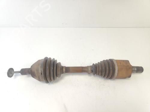 Used Left front driveshaft Left front driveshaft LAND ROVER FREELANDER 2 (L359) 2.2 TD4 4x4 (152 hp) 33775938 33775938