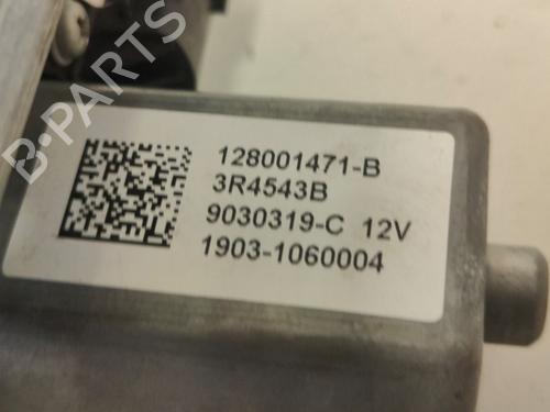 Rear right window mechanism RENAULT ZOE Hatchback Van (BFM_) Electric (BFME) | BP33776659C25 - Image 6