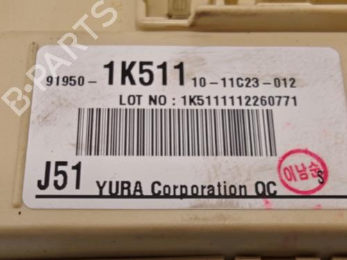 Fuse box HYUNDAI ix20 (JC) 1.6 | BP40512846E1 - Image 3