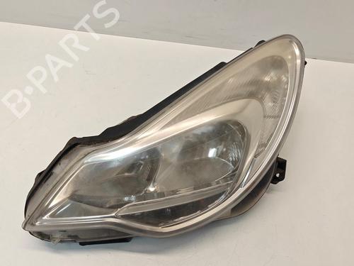Left headlight OPEL CORSA D (S07) 1.2 LPG (L08, L68) | BP39638573C28 - Image 3