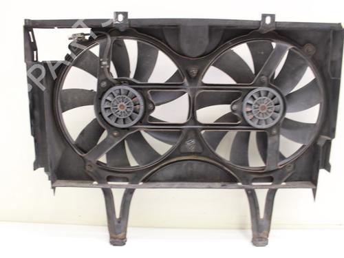 Used Radiator fan Radiator fan MERCEDES-BENZ E-CLASS T-Model (S210) E 420 T (210.272) (279 hp) 33774708 33774708