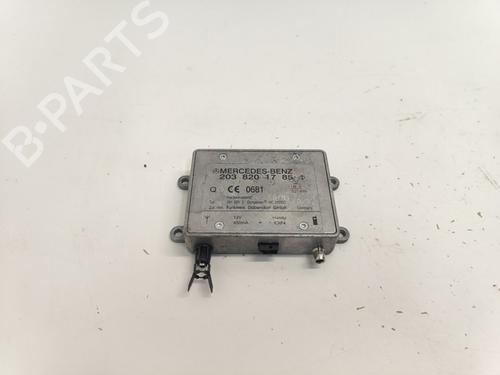 Used Electronic module Electronic module MERCEDES-BENZ C-CLASS Coupe (CL203) C 200 Kompressor (203.742) (163 hp) 33783454 33783454