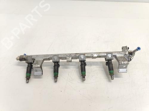 Used Injection rail Injection rail FORD FIESTA V (JH_, JD_) 1.25 16V (70 hp) 33783829 33783829