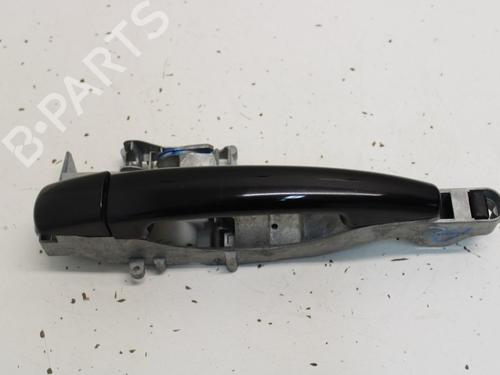 Used Exterior handle Exterior handle PEUGEOT 208 I (CA_, CC_) 1.2 VTI 82 (82 hp) 33781668 33781668