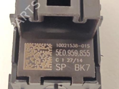 Switch SKODA OCTAVIA III Combi (5E5, 5E6) 1.2 TSI | BP33791217I30 - Image 3