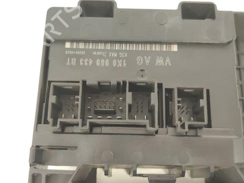 Comfort control module VW GOLF V (1K1) 1.6 | BP33788487M56 - Image 2