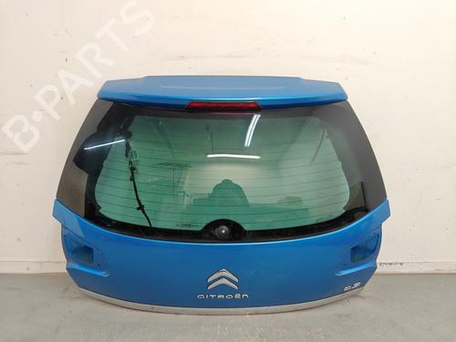 Used Tailgate Tailgate CITROËN C3 II (SC_) 1.6 VTi 120 (120 hp) 33788782 33788782