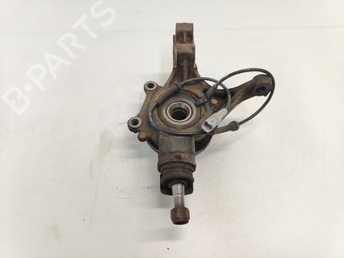 Used Right front steering knuckle Right front steering knuckle PEUGEOT 308 I (4A_, 4C_) 1.6 16V (120 hp) 33783524 33783524