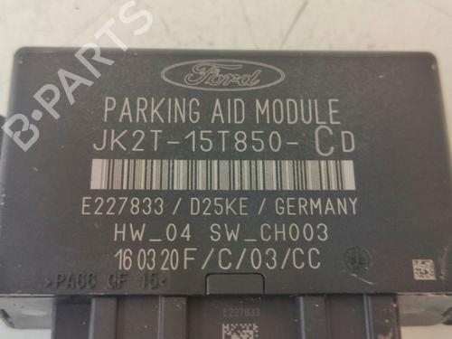 Control unit FORD TRANSIT CUSTOM V362 Van (FY, FZ) 2.0 EcoBlue | BP33775875M11 - Image 3