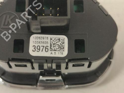 Warning switch OPEL CORSA E (X15) 1.3 CDTI (08, 68) | BP33777675I22 - Image 3