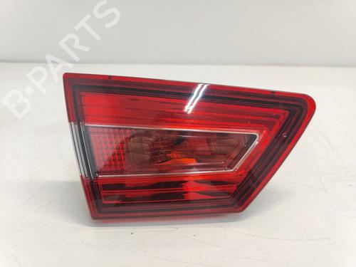 Used Left taillight Left taillight RENAULT CLIO IV (BH_) 1.5 dCi 90 (90 hp) 33784148 33784148