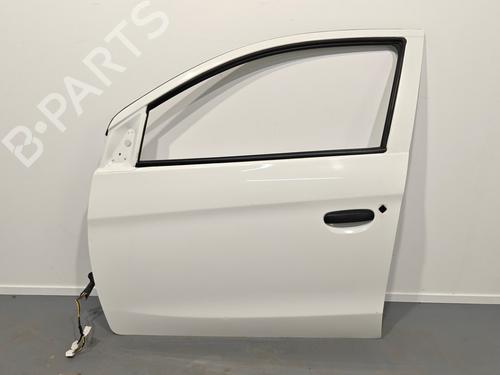 Used Left front door Left front door MITSUBISHI MIRAGE / SPACE STAR VI Hatchback (A0_A) 1.0 (A05A) (71 hp) 36254327 36254327