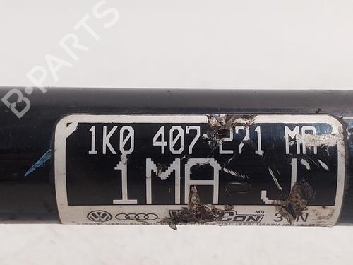 Left front driveshaft VW GOLF VI Variant (AJ5) 1.4 TSI | BP33782541M38 - Image 4