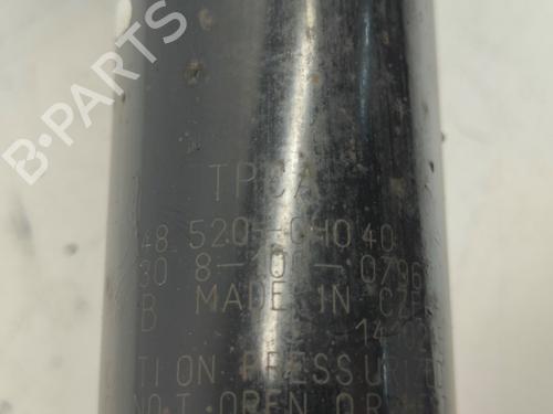 Left front shock absorber PEUGEOT 108 1.0 VTi | BP33775038M16  - Image 5