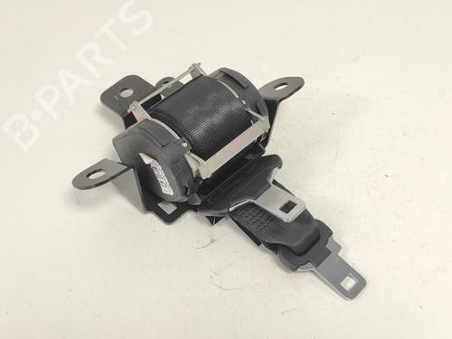 Used Rear center seatbelt Rear center seatbelt NISSAN QASHQAI I (J10, NJ10) 1.6 (114 hp) 33776612 33776612