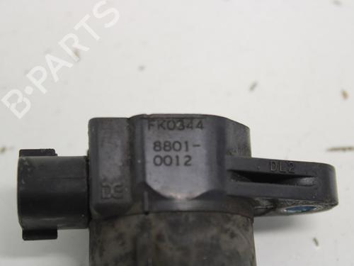 Ignition coil SUZUKI SPLASH (EX) 1.0 (A5B310) | BP33781164M94 - Image 4