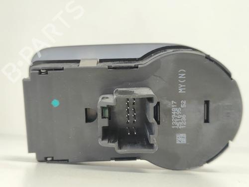 Headlight switch OPEL MERIVA B MPV (S10) 1.4 (75) | BP33788280I24 - Image 2