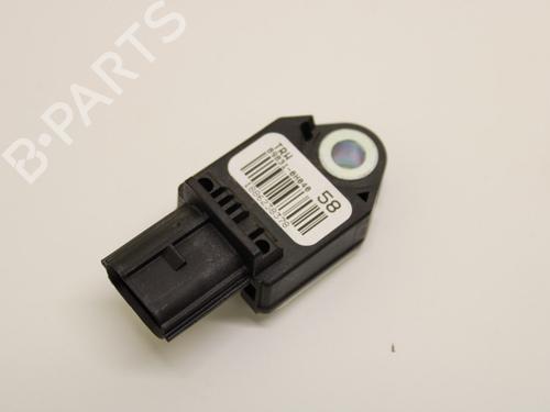 Used Electronic module Electronic module CITROËN C1 II (PA_, PS_) 1.0 VTi 68 (69 hp) 33780503 33780503