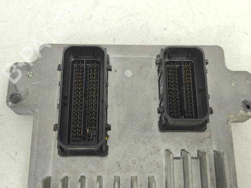 Engine control unit (ECU) OPEL MERIVA B MPV (S10) 1.4 (75) | BP33788290M57 - Image 2