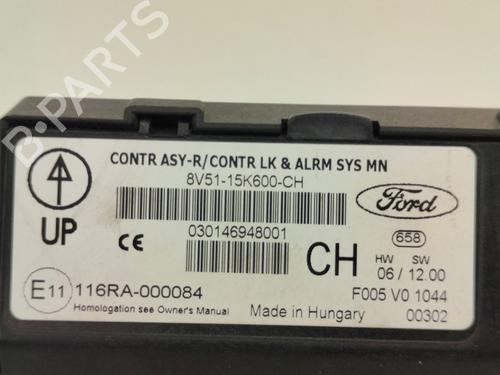 Control unit FORD FIESTA VI (CB1, CCN) 1.25 | BP33787886M11 - Image 6