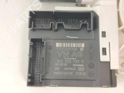 Electronic module VW GOLF V (1K1) 1.6 | BP33788482M83 - Image 3