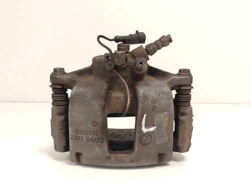 Used Left front brake caliper Left front brake caliper FIAT BRAVO II (198_) 1.4 T-Jet (198AXG1B) (120 hp) 33789112 33789112