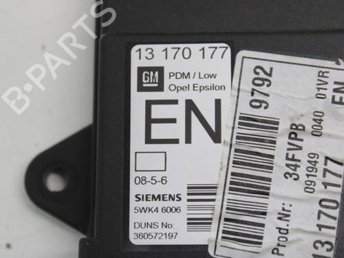 Electronic module OPEL VECTRA C GTS (Z02) 2.2 DGi (F68) | BP33781152M83 - Image 3