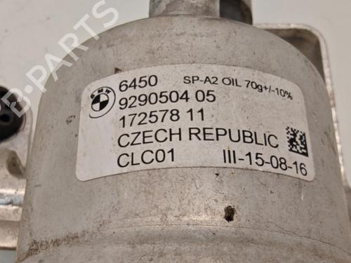 Air conditioning evaporator BMW i3 (I01) Electric | BP38982569M109 - Image 3