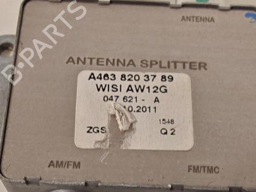 Electronic module MERCEDES-BENZ C-CLASS T-Model (S204) C 200 CDI (204.201) | BP33789917M83 - Image 4