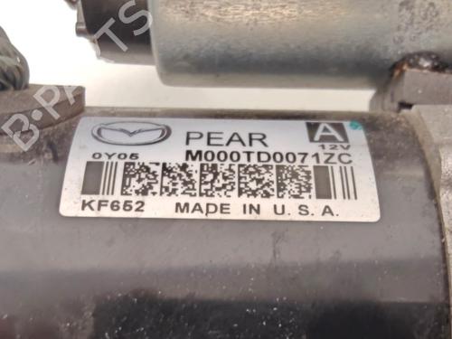 Startmotor MAZDA 2 Hatchback (DL, DJ) 1.5 SKYACTIV-G M Hybrid | BP39210299M8 - Image 5
