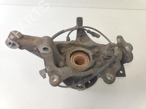Right front steering knuckle OPEL VIVARO B Van (X82) 1.6 CDTI (05) | BP33776400M26 - Image 2