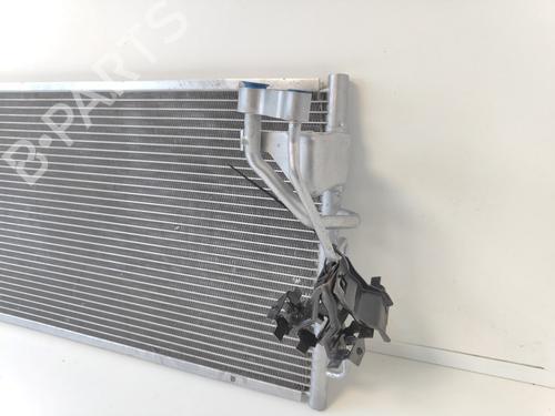 AC radiator MAZDA 6 Saloon (GH) 1.8 MZR | BP33776052M32 - Image 2