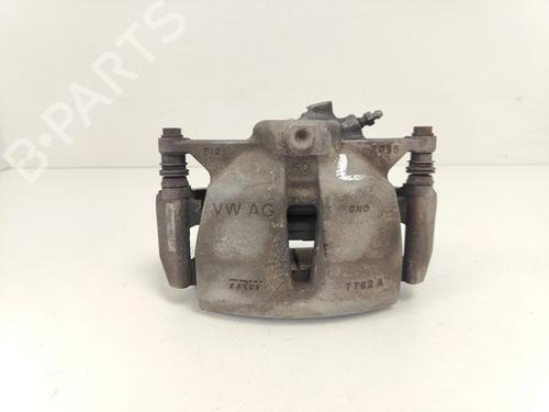 Used Left front brake caliper Left front brake caliper VW PASSAT B8 Variant (3G5, CB5) 2.0 TDI 4motion (240 hp) 33777388 33777388