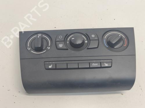 Used Climate control Climate control BMW 1 (E81) 116 i (122 hp) 33783301 33783301