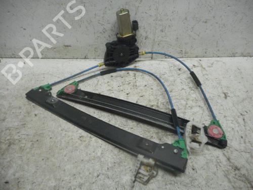 Used Front left window mechanism Front left window mechanism FIAT STILO (192_) 2.4 20V (192_XD1A, 192AXD12) (170 hp) 33778245 33778245