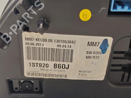 Control unit SKODA CITIGO (NF1) 1.0 | BP39753078M11 - Image 6