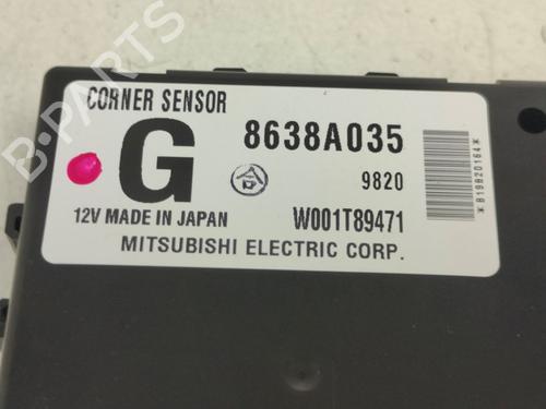 Control unit MITSUBISHI ASX (GA_W_) 2.0 MIVEC (GA2W) | BP33778026M11 - Image 3