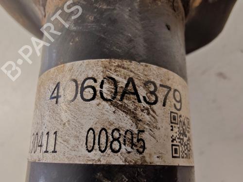 Right front shock absorber MITSUBISHI MIRAGE / SPACE STAR VI Hatchback (A0_A) 1.0 (A05A) | BP33840208M17 - Image 5