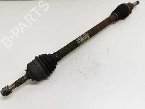 Used Right front driveshaft Right front driveshaft CITROËN C3 Pluriel (HB_) 1.6 (109 hp) 33780026 33780026