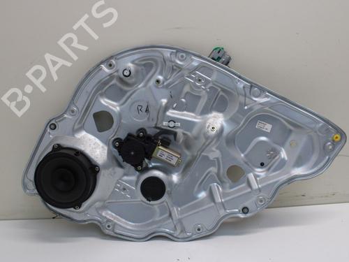 Used Rear right window mechanism Rear right window mechanism FIAT IDEA (350_) 1.4 16V (95 hp) 33781634 33781634