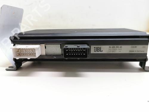 Electronic module CITROËN C5 I (DC_) 3.0 V6 (DCXFXC, DCXFXF) | BP33774556M83 - Image 2