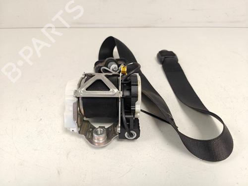 Front left seatbelt LANCIA DELTA III (844_) 1.8 (844.AXH12) | BP33788596I26 - Image 2